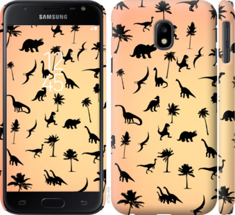 

Чохол Динозаврики 1 на Samsung Galaxy J3 (2017) 894020
