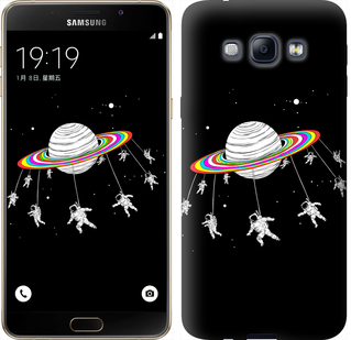 

Чехол Лунная карусель для Samsung Galaxy A8 A8000 638531