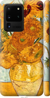 

Чохол Вінсент Ван Гог. Соняшники на Samsung Galaxy S20 Ultra 1497803