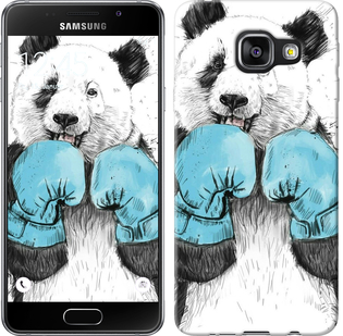 

Чехол Панда-боксер для Samsung Galaxy A3 (2016) A310F 614254