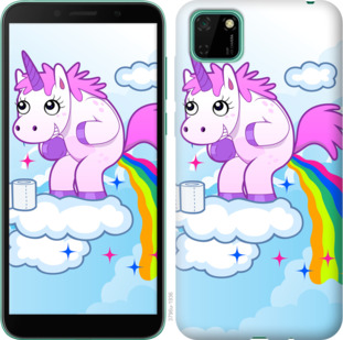 

Чохол Єдинорiжка на Huawei Y5p 936168