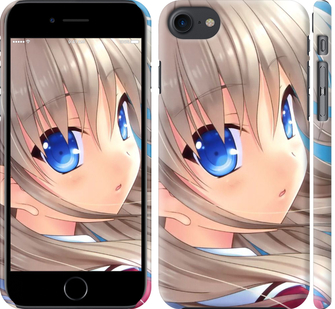 

Чохол Шарлотта для iPhone 8 (4.7") 709512