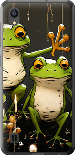 

Чохол Жабки 2 на ZTE Blade A5 2019 1641564