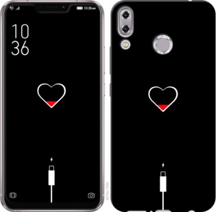 

Чохол Підзарядка серця на Asus Zenfone 5 ZE620KL 721536