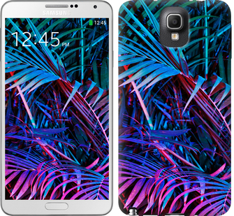 

Чохол Папороть під ультрафіолетом на Samsung Galaxy Note 3 N9000 609757