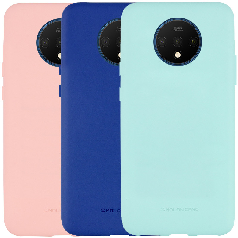 TPU чехол Molan Cano Smooth для OnePlus 7T