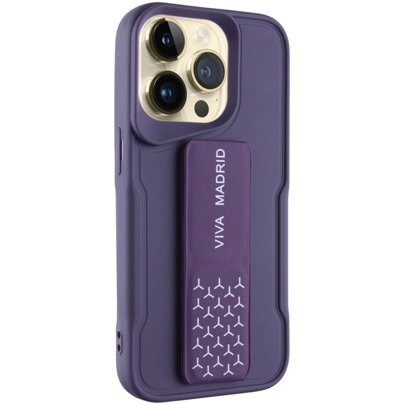 Чехол TPU VIVA для Apple iPhone 15 Pro Max (6.7") (Purple)