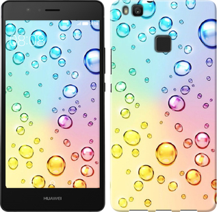 

Чохол Бульбашки на Huawei P9 Lite 329240