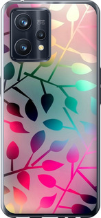 

Чехол Листья для Realme 9 1694070