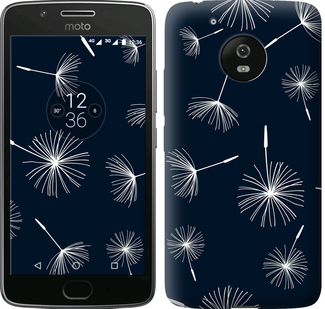 

Чохол одуванчики для Motorola Moto G5 617920