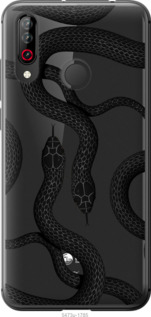 

Чехол Змеи для LG W30 1439269