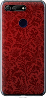 

Чехол Чехол цвета бордо для Huawei Honor View 20 779227