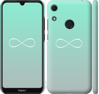 

Чохол Знак нескінченності на Huawei Y6s 902479