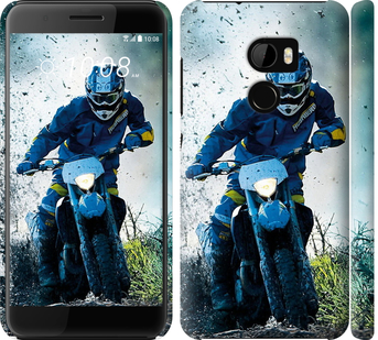 

Чехол Мотокросс для HTC One X10 445598