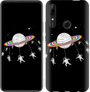 

Чехол Лунная карусель для LG W10 791702