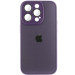 Чехол TPU+Glass Sapphire Midnight для Apple iPhone 12 Pro (6.1") (Фиолетовый / Deep Purple)
