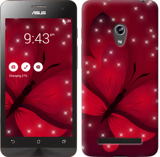 

Чехол Лунная бабочка для Asus Zenfone 5 133962