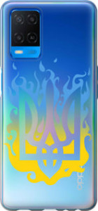 Чохол Герб v1 на Oppo A54