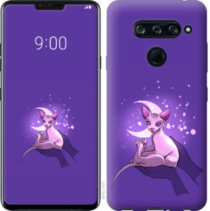 

Чехол Кот2 для LG V40 ThinQ 852380