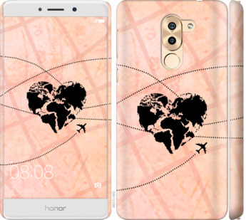 

Чохол Подорожуй для Huawei Honor 6X 795081