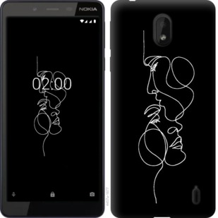 

Чохол Пара на Nokia 1 Plus 763919