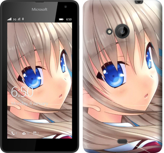 

Чохол Шарлотта на Microsoft Lumia 535 553415
