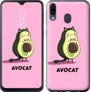 Чехол Avocat для Samsung Galaxy A20e A202F