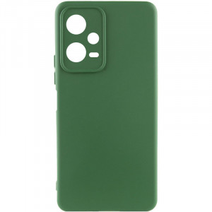 Чехол Silicone Cover Lakshmi Full Camera (AA) для Xiaomi Redmi Note 12 Pro 5G