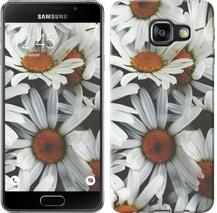 

Чохол Ромашки v2 на Samsung Galaxy A3 (2017) 127093