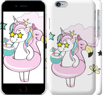 

Чохол Crown Unicorn для iPhone 6 (4.7'') 839881