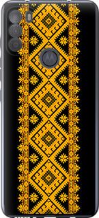 

Чехол Вышиванка 31 для Motorola G50 1608506