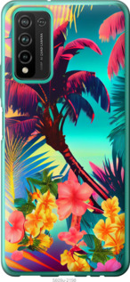 

Чохол Тропіки v2 на Huawei Honor 10X Lite 1542920