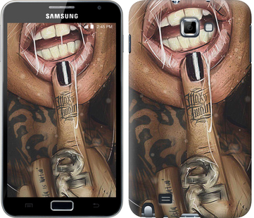 

Чехол Swag-girl для Samsung Galaxy Note i9220 637506