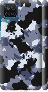 

Чохол Камуфляж v4 на Samsung Galaxy M12 M127F 1621490