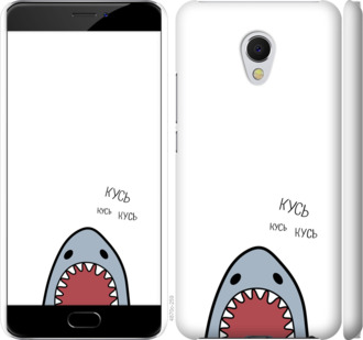 

Чехол Акула для Meizu MX6 901171