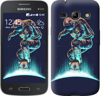 

Чехол Космонавт на скейтборде для Samsung Galaxy Core Plus G3500 591227