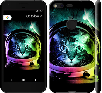 

Чохол Кіт-астронавт на Google Pixel XL 634175
