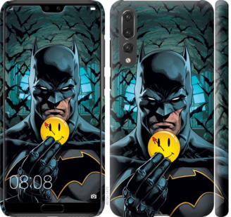 

Чехол Бэтмен 2 для Huawei P20 Pro 854670