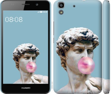 

Чохол Мікеланджело на Huawei Y6 750814