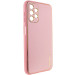 Фото Шкіряний чохол Xshield на Samsung Galaxy A33 5G (Рожевий / Pink) на vchehle.ua