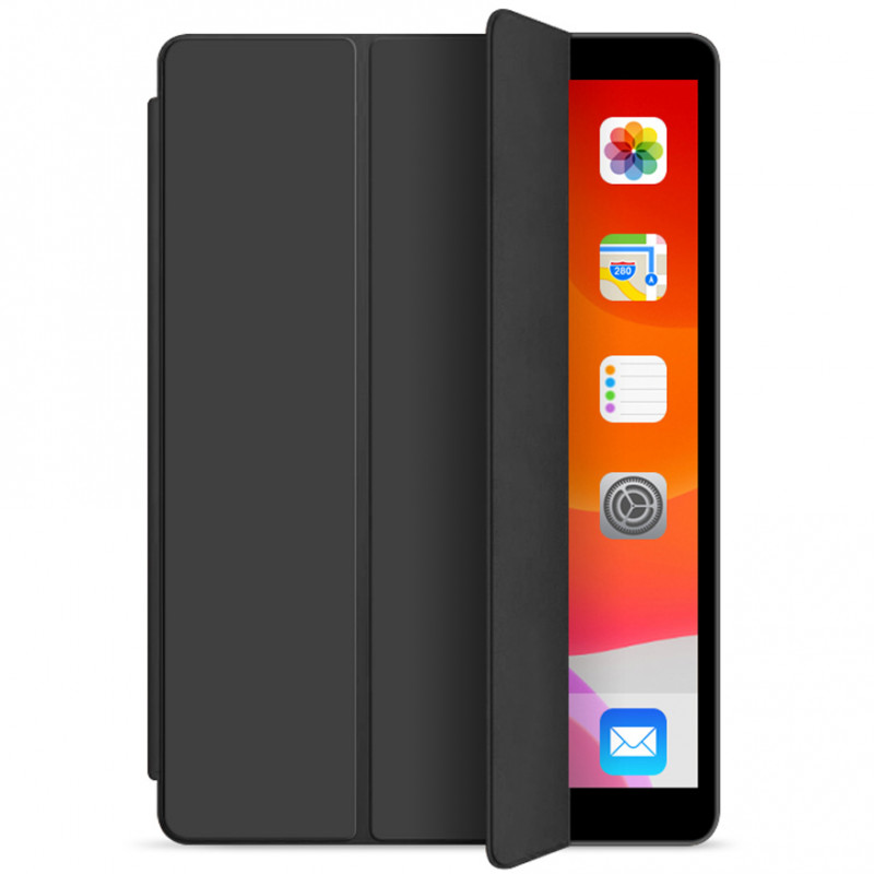 Чехол (книжка) Smart Case Series для Apple iPad Pro 11" (2020-2022) (Черный / Black)
