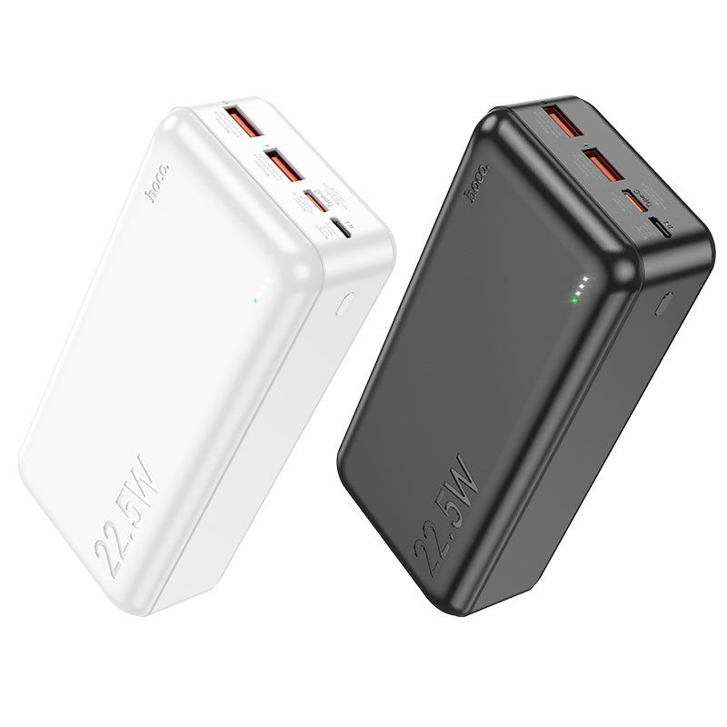 Портативний зарядний пристрій Power Bank Hoco J101B Astute PD20W+22.5W 30000 mAh