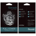 Фото Защитное стекло Ganesh (Full Cover) для Apple iPhone 11 / XR (6.1") (Черный) в магазине vchehle.ua