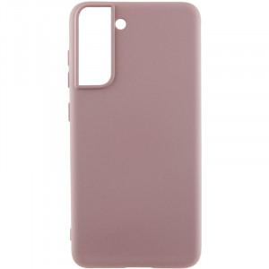 Чохол Silicone Cover Lakshmi (AA) на Samsung Galaxy S21