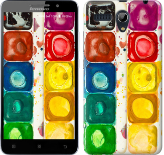 

Чехол Палитра красок для Lenovo A616 549788