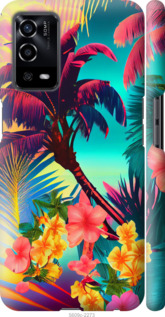 

Чехол Тропики v2 для Oppo A55 1543025