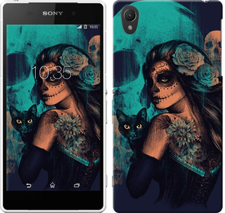 

Чохол Fantasy girl на Sony Xperia Z2 D6502/D6503 641631