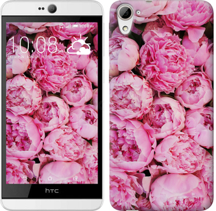 

Чохол Півонії v3 на HTC Desire 826 dual sim 380733