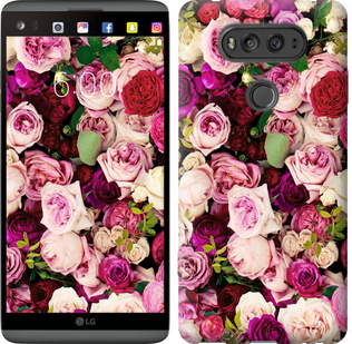 

Чехол Розы и пионы для LG V20 652067