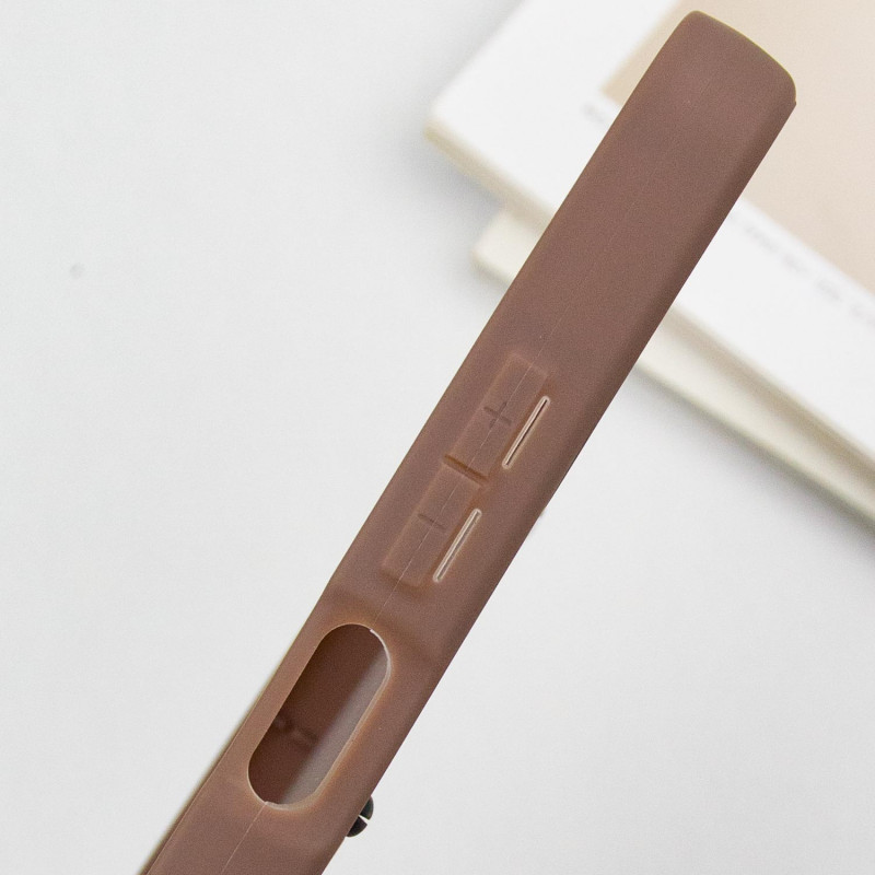 Купить Чехол TPU Toys Case для Xiaomi Redmi Note 12 4G (Brown / Always Happy) на vchehle.ua